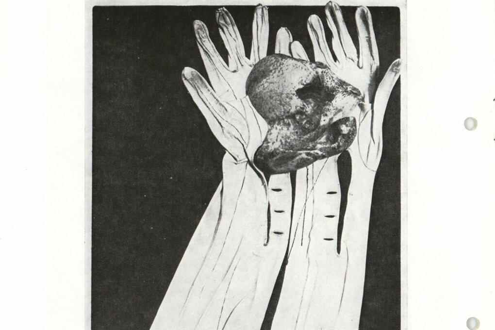 Jiří Hadlač 1957–1987, výběr z tvorby